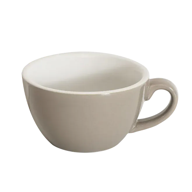 Loveramics Egg Flat White Tasse 150 ml – Taupe