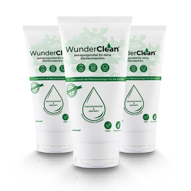 WunderClean Reiniger | Sparset | 3x150g