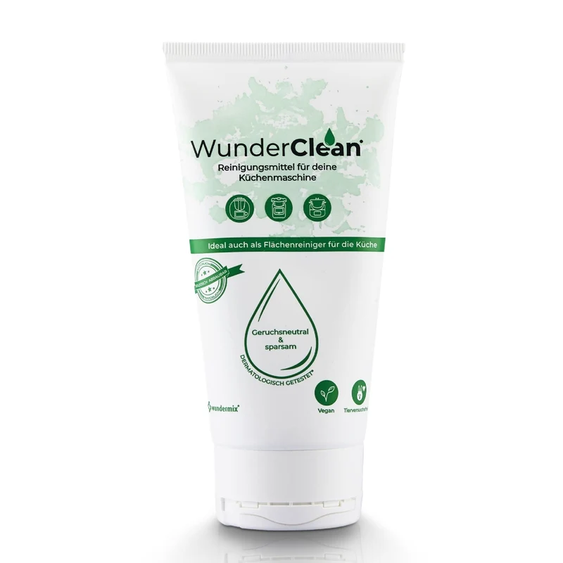 WunderClean Reiniger | Ökologisches Reinigungsmittel in der Tube | 150g