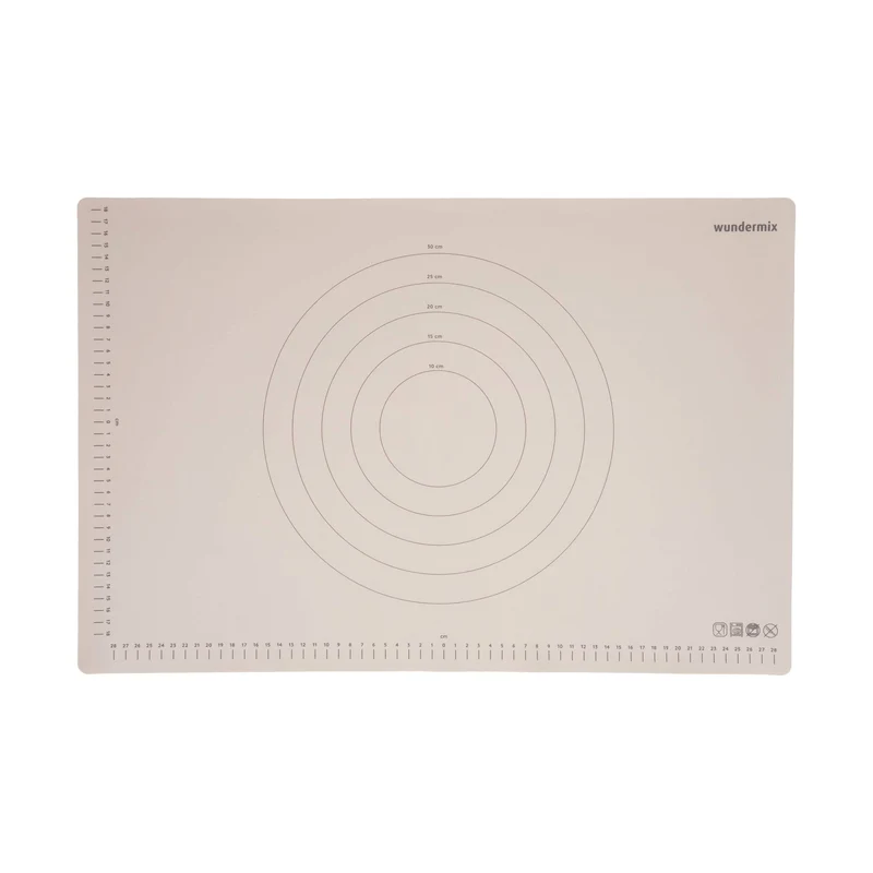 WunderMat® | Premium-Teigunterlage aus Silikon