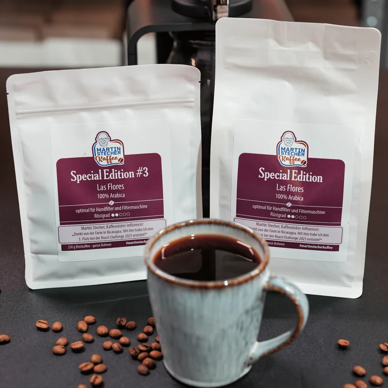 Special #3: Finca Las Flores Nicaragua