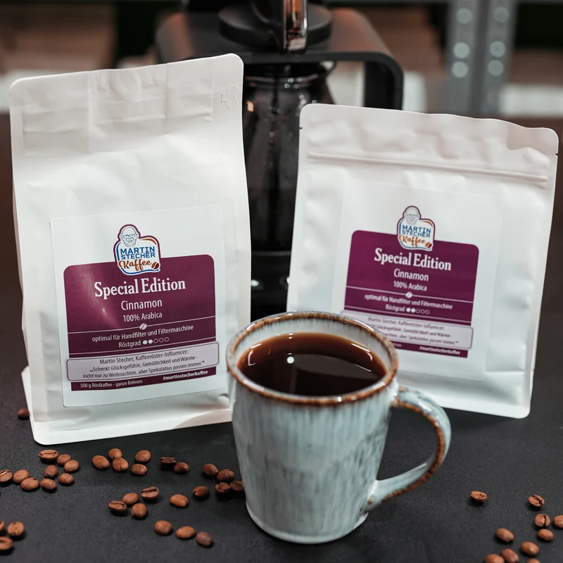 Special #4: Columbian micro-lot Cinnamon