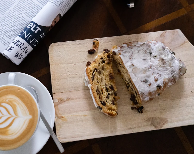 Premium-Butterstollen