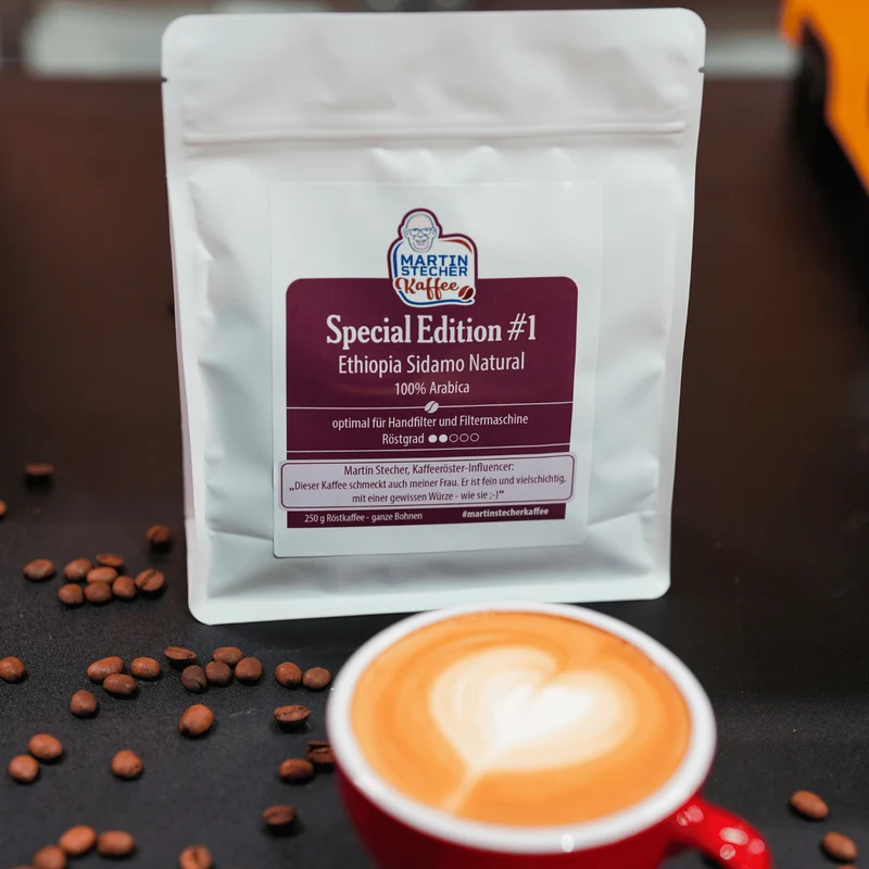 Special #1: Ethiopia Sidamo Natural