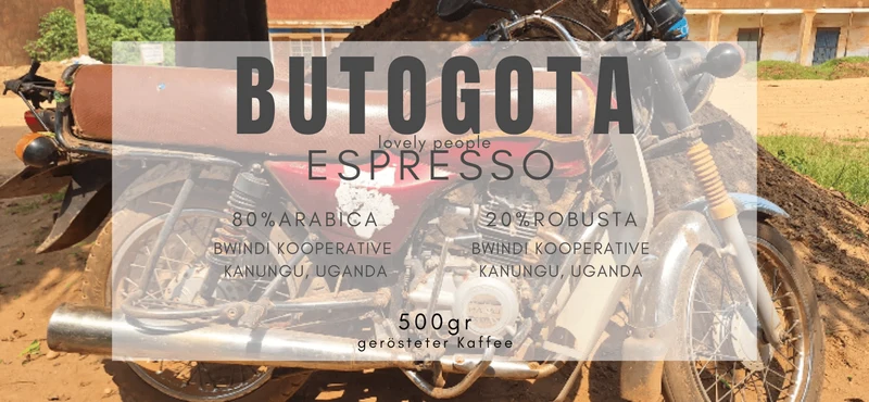 Butogota - Uganda Express