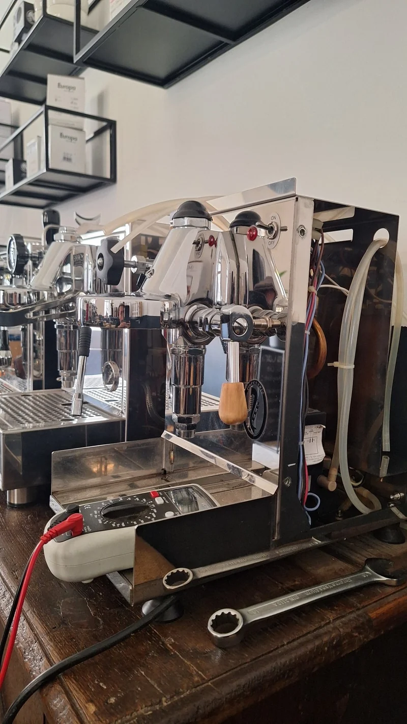 Espressomaschine Service / Reparatur