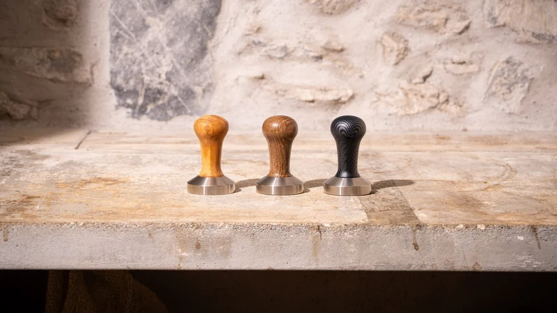 Motta Tamper flach
