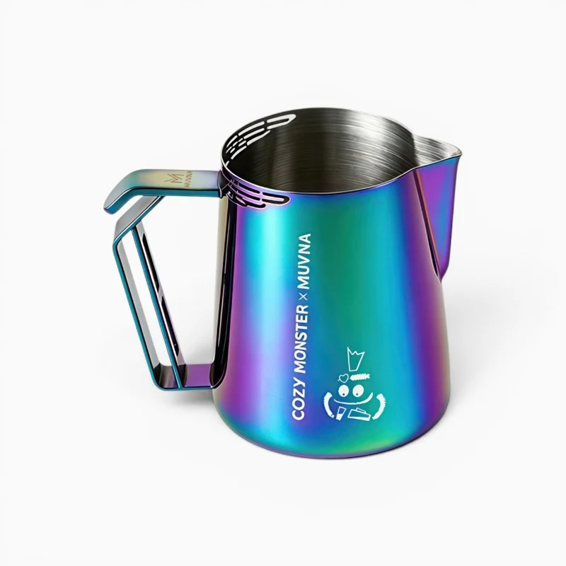 Cozy Monster Monster Latte Art Mug