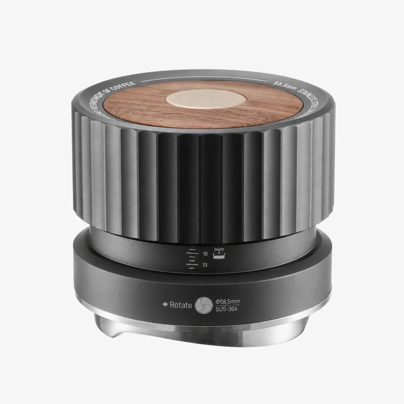 Auto-Gravity Precision Tamper & Distributor