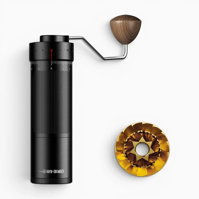 Blade R3 Manual Coffee Grinder Rapidity-3 Burr
