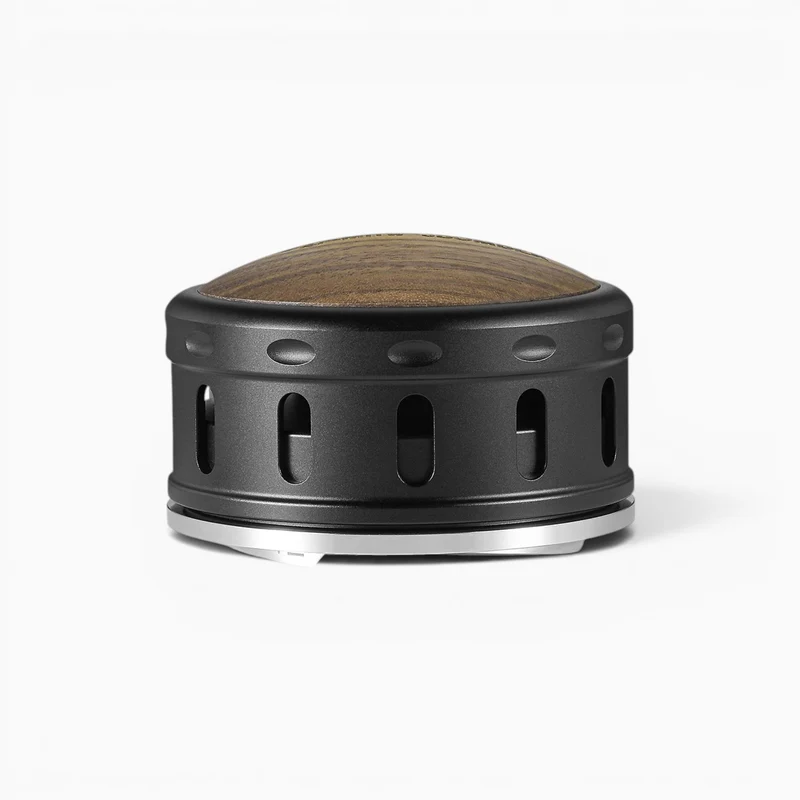 Gravity Adaptive Falcon Gravity Coffee Distributor