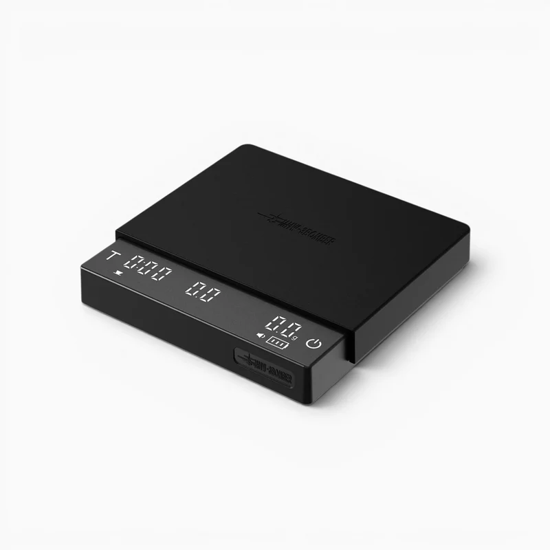 Cube Coffee Scale 3.0 Mini Pro Real-Time Flow Rate