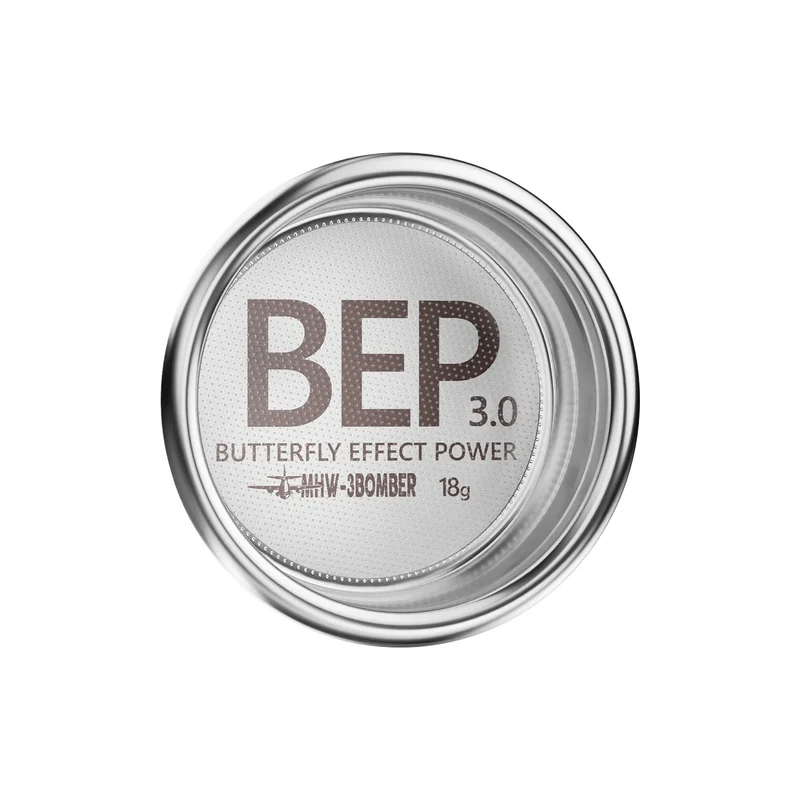 BEP Butterfly Filter Basket Dual-Layer