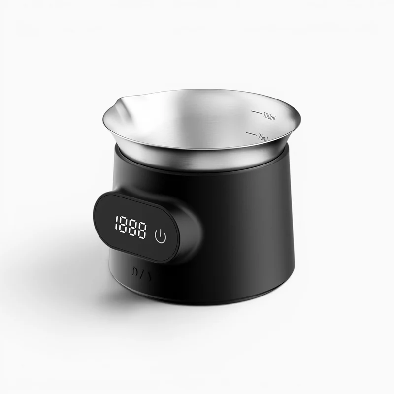 ESP Coffee Scale Integrated 100ml Cup