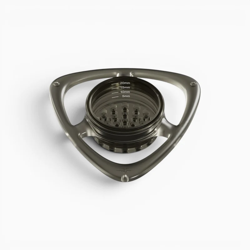 Rain Pour-Over Coffee Splitter