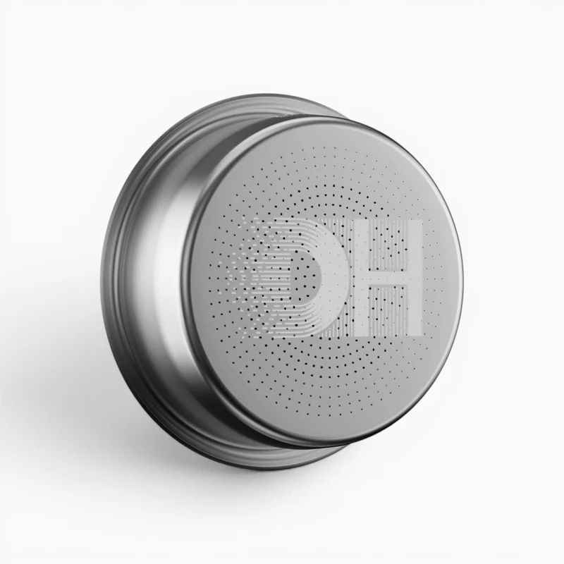 DH Filter Basket 58mm - Medium-dark Roast Optimized