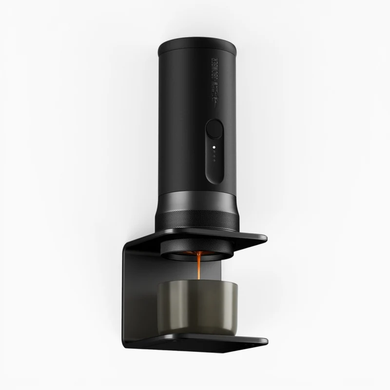 MHW-3BOMBER X-Press58 Portable Espresso Machine 58mm