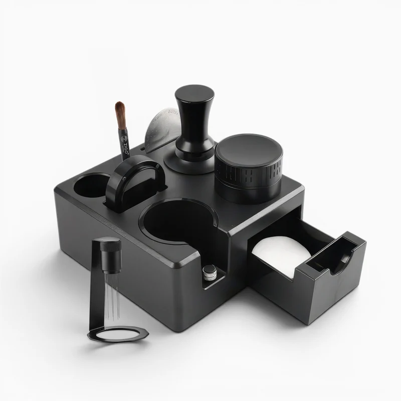 Ultimate Bundle Espresso Tamping Station Set