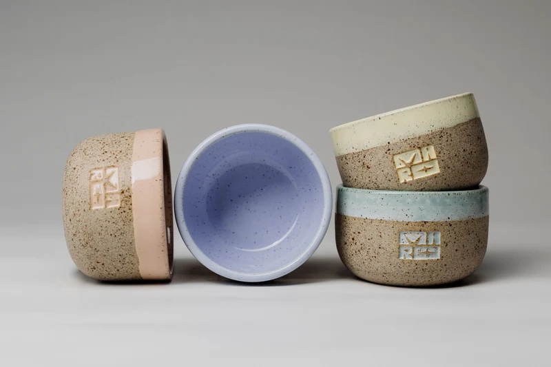 MARO Studio Tumbler - Mehrfarbiges 4er Set