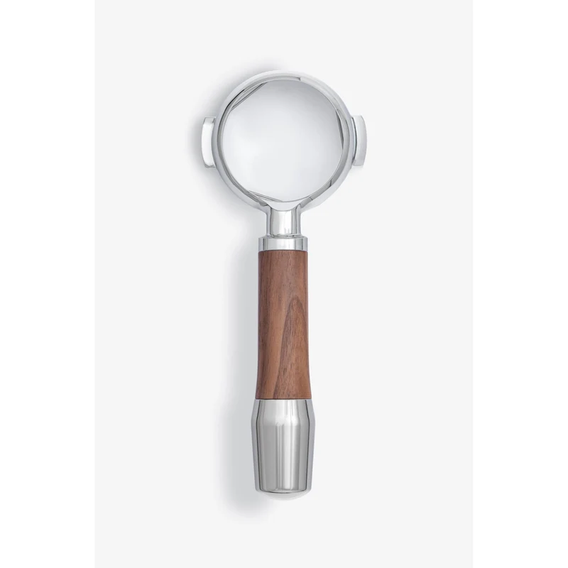 Siebträger Elegant - Für ECM und alle E61 von Wiedeman aus Holz