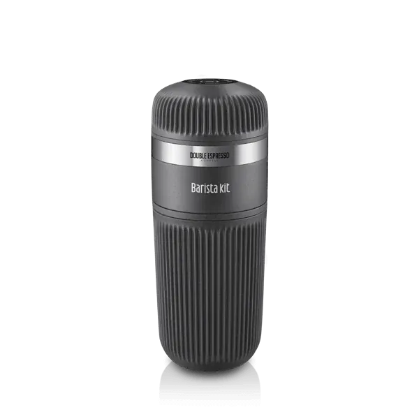 Wacaco Barista Kit für Nanopresso – Mehr Kontrolle, mehr Espresso