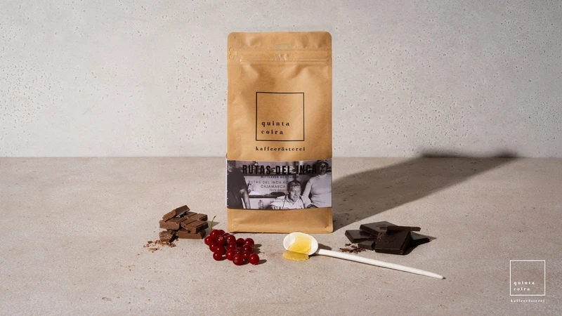 Rutas del Inca washed - Single Origin Perú