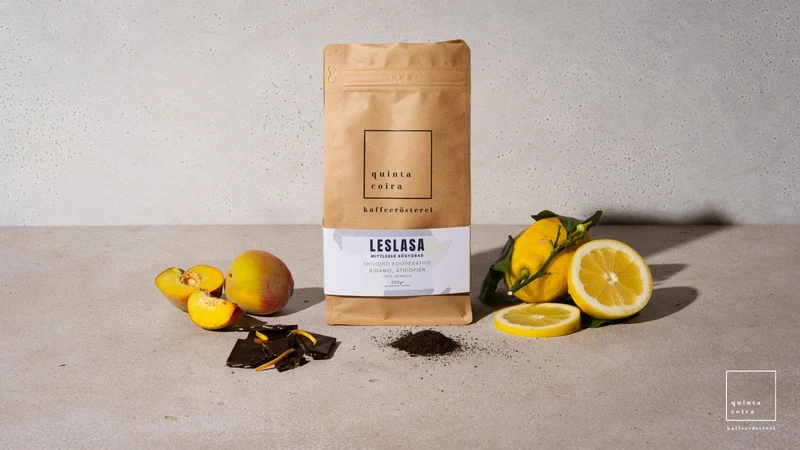 Leslasa washed - Single Origin Äthiopien