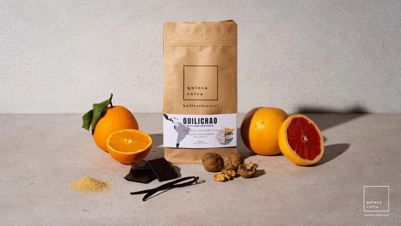 Quilichao washed - Single Origin Kolumbien