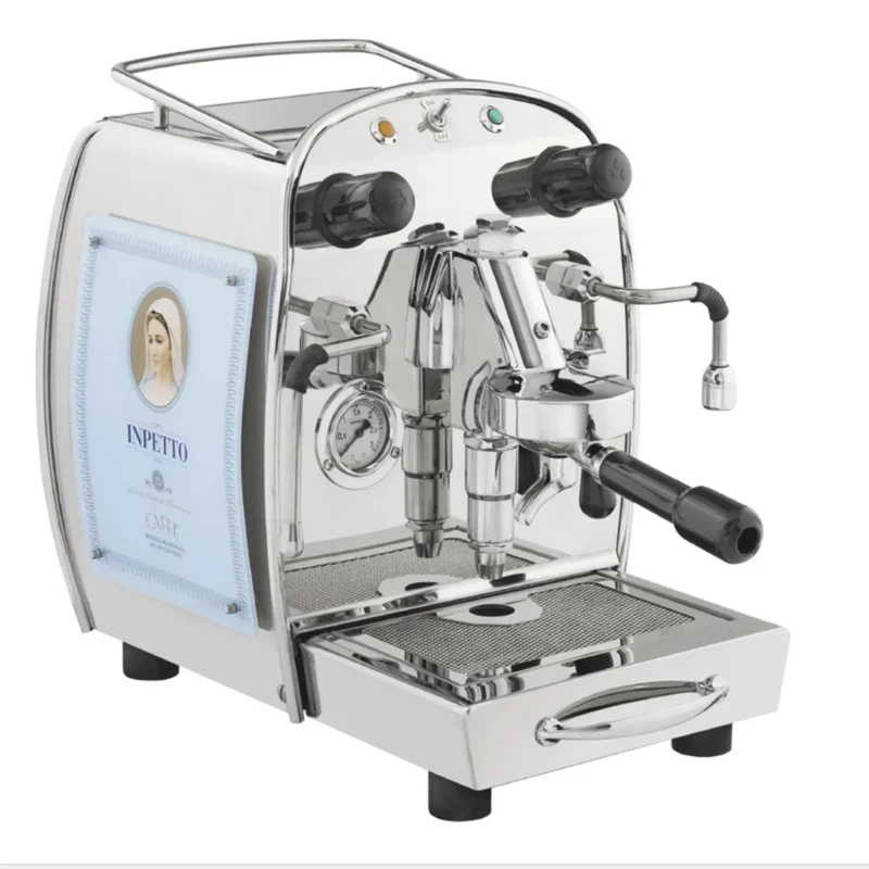 INPETTO Siebträger Espressomaschine