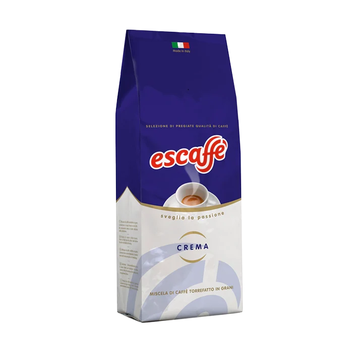 Escaffe Crema 1kg Bohnen