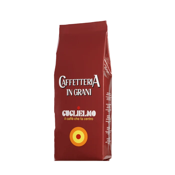 Guglielmo Caffetteria 1kg Bohnen
