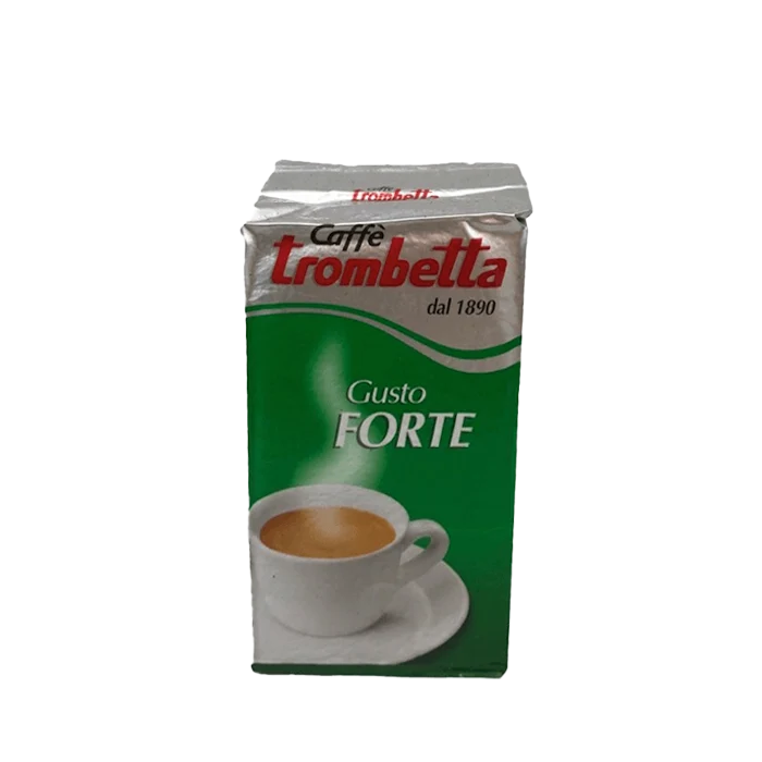 Trombetta Gusto Forte MOKA 250g gemahlen