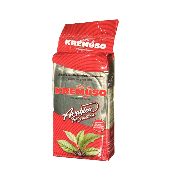 Kremoso Arabica Top Selection MOKA 250g gemahlen