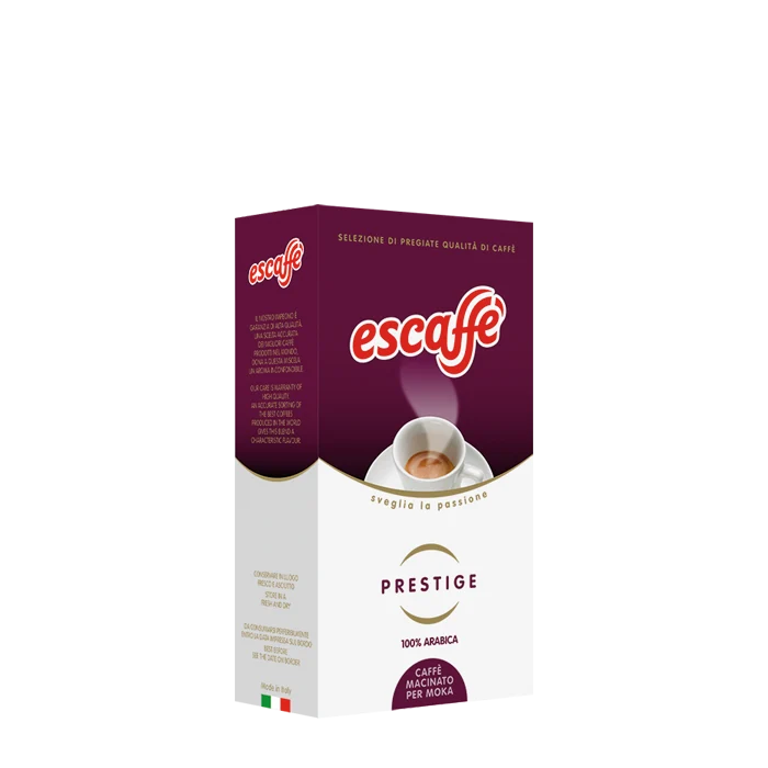 Escaffe Prestige MOKA 250g gemahlen