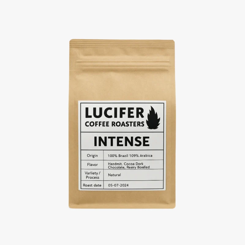 Intense Blend