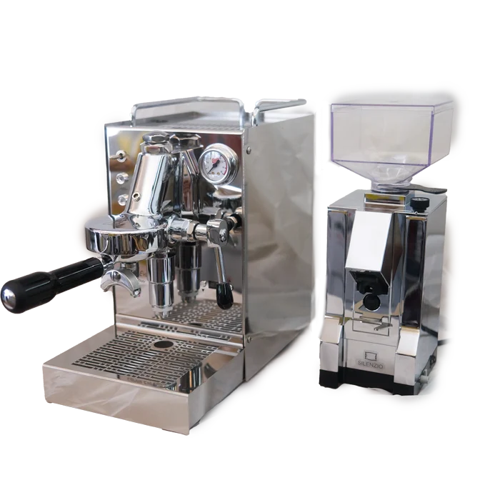 Maschinenset Quickmill Carola Evo