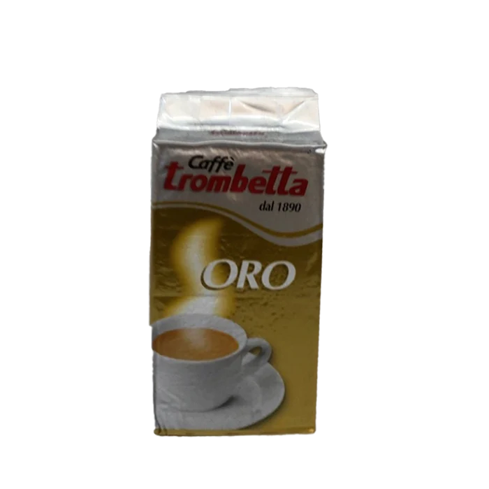 Trombetta Oro MOKA 250g gemahlen