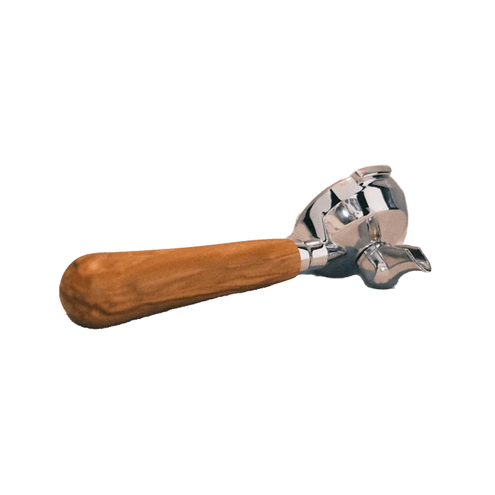 Siebträger Faema E-61 Holz