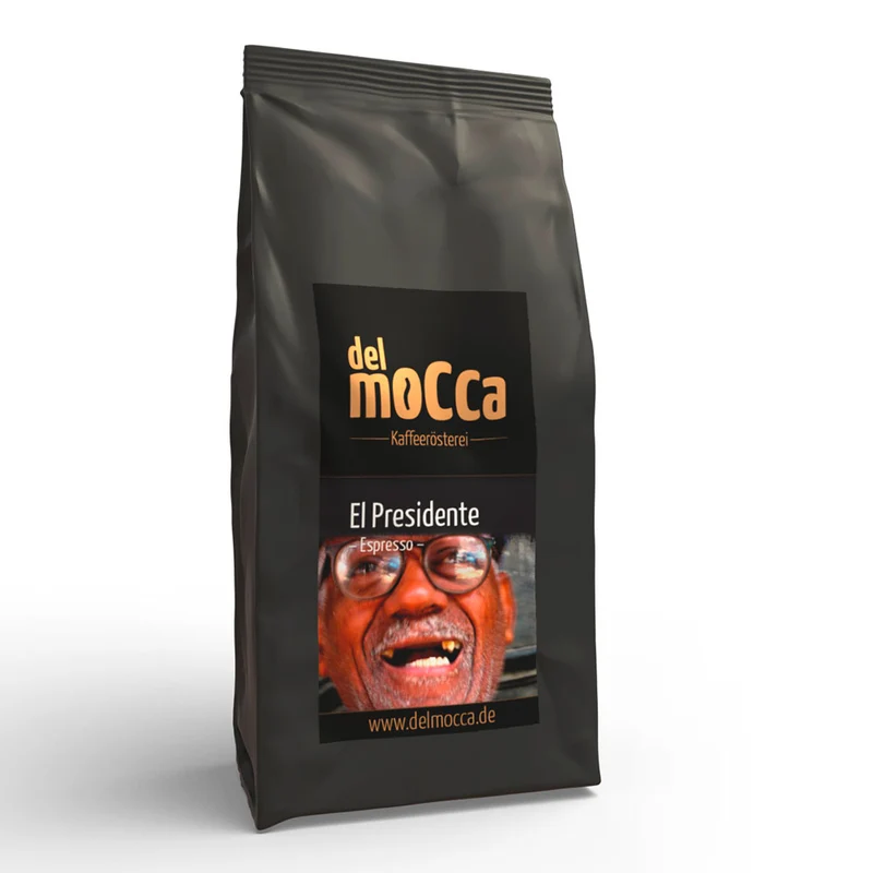 Espresso El Presidente