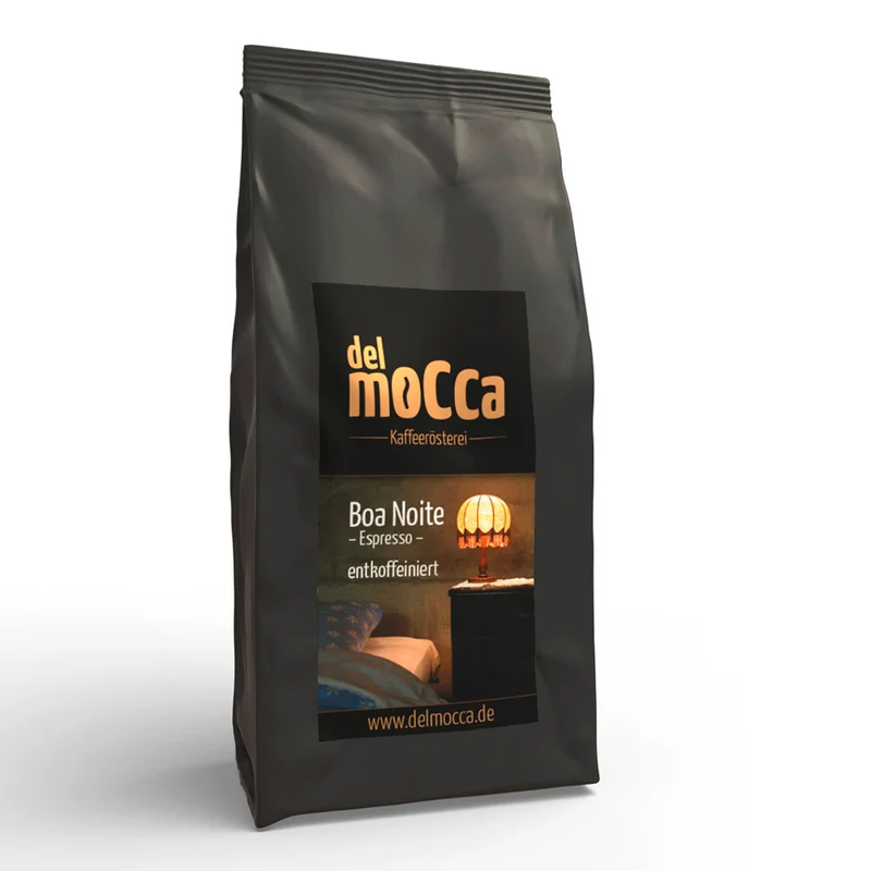 Espresso Boa Noite, entkoffeiniert