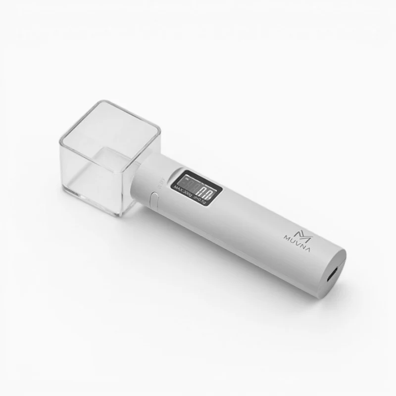 Electronic Spoon Scale | 2-in-1 Measuring Spoon
