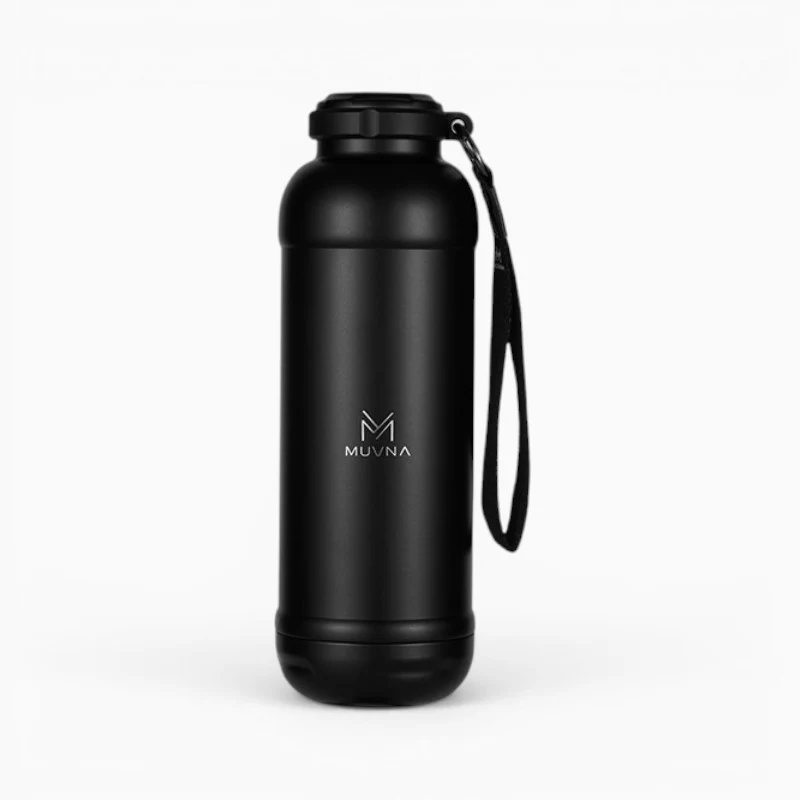 Double-Wall Insulated Tumbler - SUS316 Liner