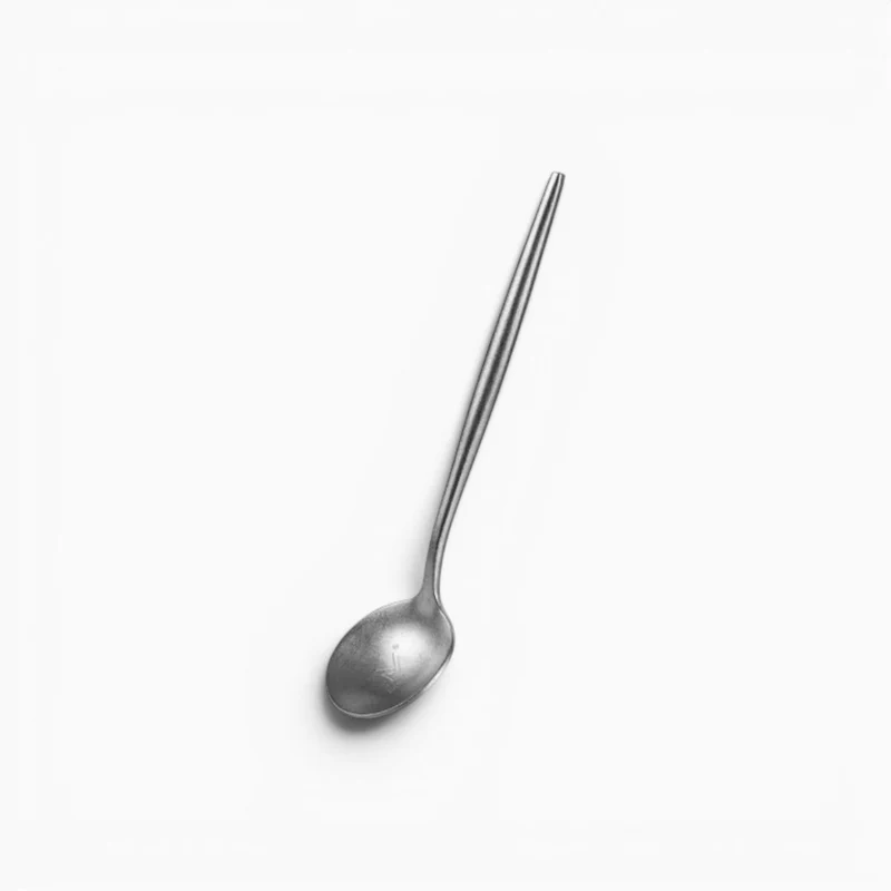 Retro Coffee Spoon