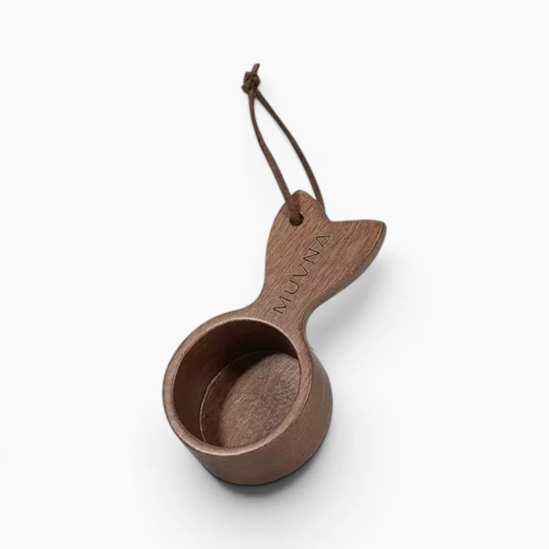 Walnut Coffee Measuring Spoon