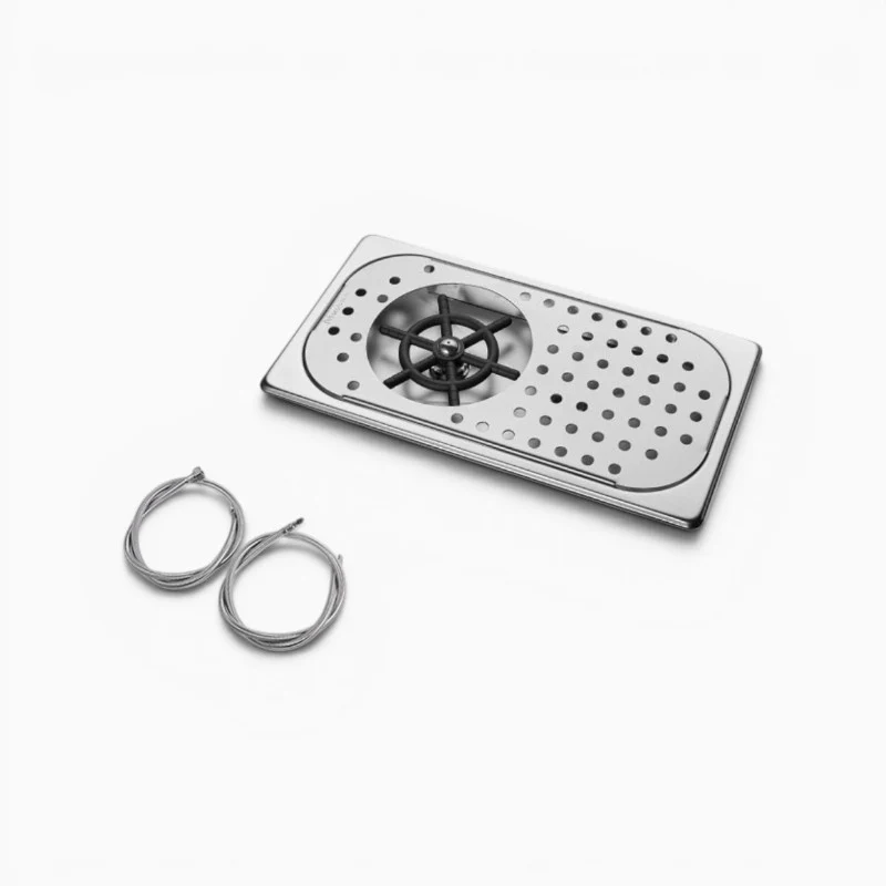 Embedded Cup Washer High-Pressure Auto Rinser