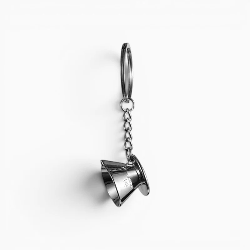 Coffee Keychain V60 & Sharing Pot