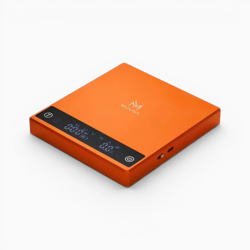 Zero-G PLUS Smart Coffee Scale - Pour-Over & Espresso