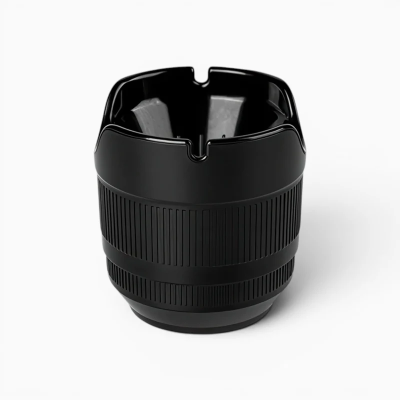 Pour-Over Waste Tray & Ashtray - Coffee Grounds + Filter Disposal