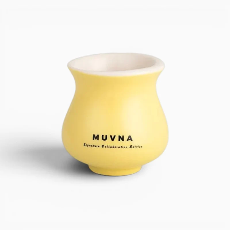 Aroma Tasting Cup - Flanged Rim Design