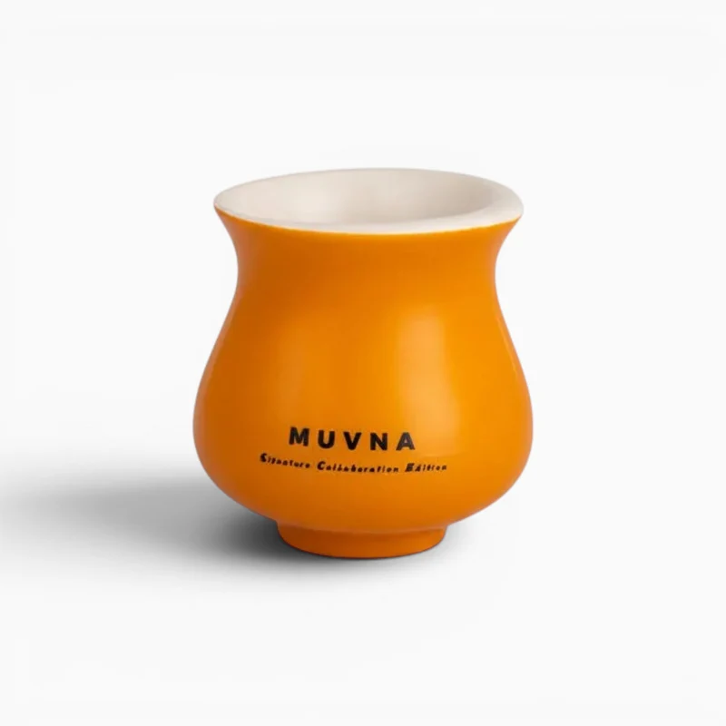 Aroma Tasting Cup - Flanged Rim Design